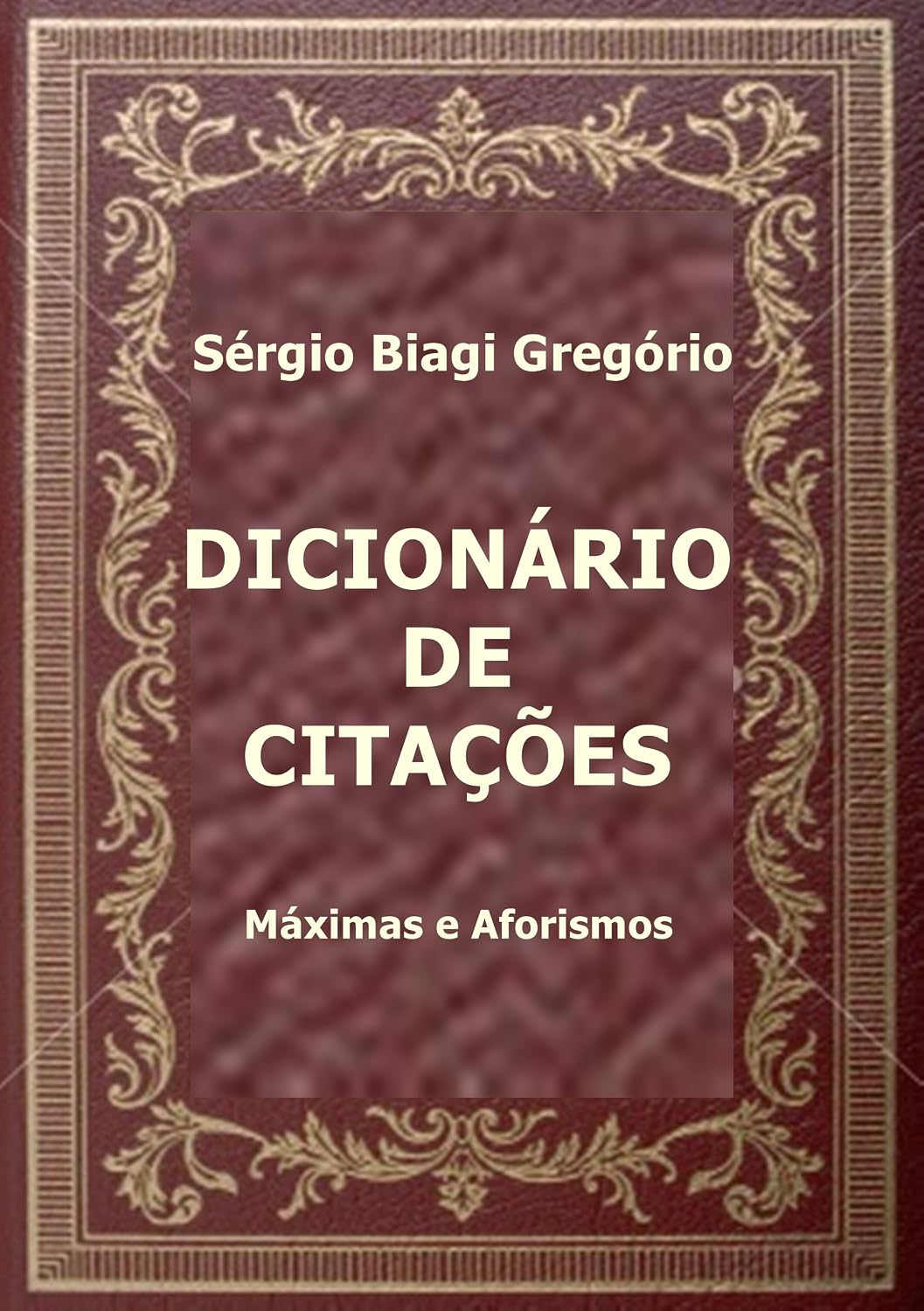 Dicionário de Citações: Máximas e Aforismos baixar livro de graça