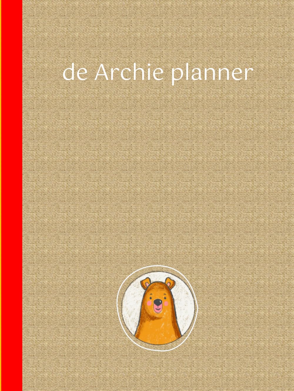 de Archie planner: ongedateerd baixar o livro de graça