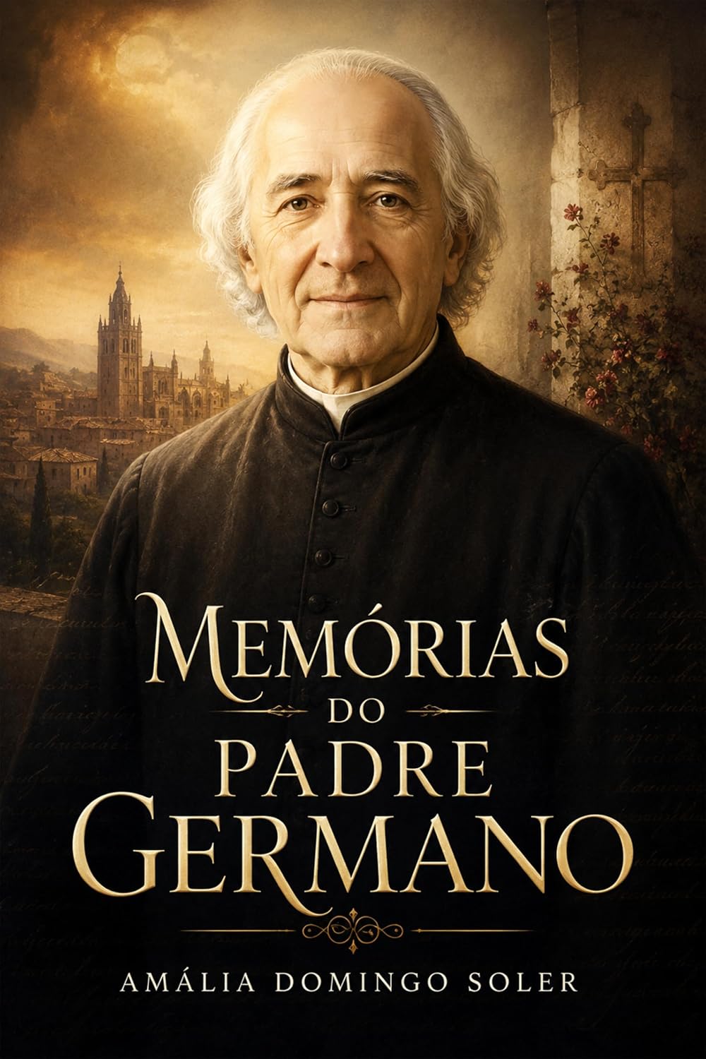 MEMÓRIAS DO PADRE GERMANO: Comunicações obtidas pelo meio falado do centro espiritualista LA BUENA NUEVA da antiga cidade de Gracia (Livros Espíritas(Português)) baixar o livro de graça