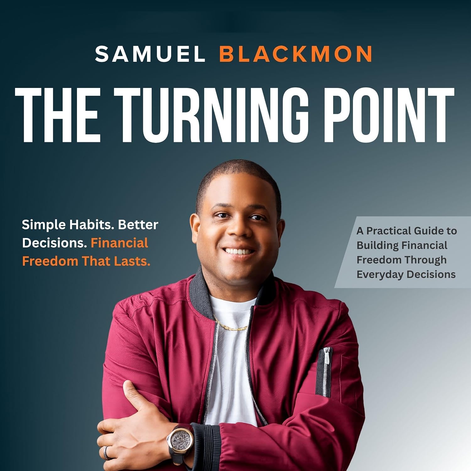 capítulo por capítulo baixar The Turning Point: A Practical Guide to Building Financial Freedom Through Everyday Decisions