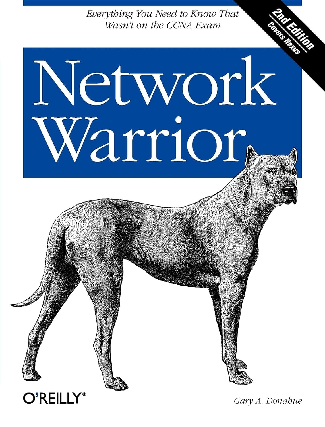 ler totalmente Network Warrior: Everything You Need to Know That Wasn't on the CCNA Exam