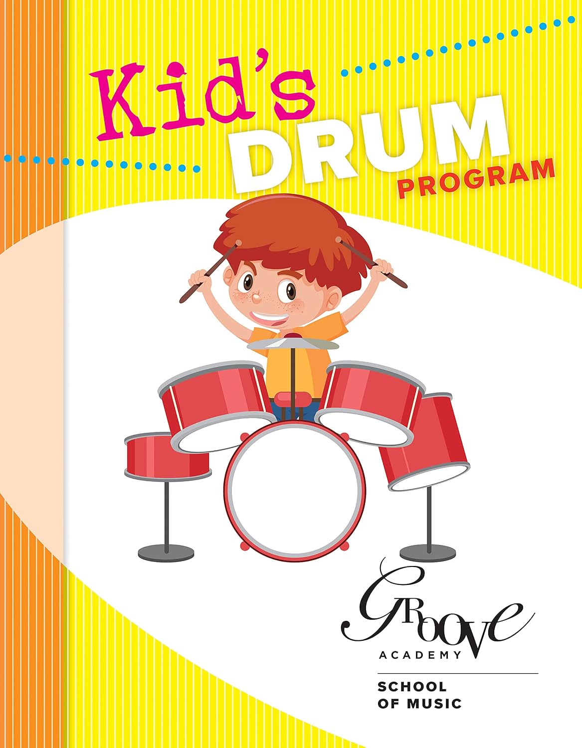 ler totalmente Kids Drum Program (English Edition)