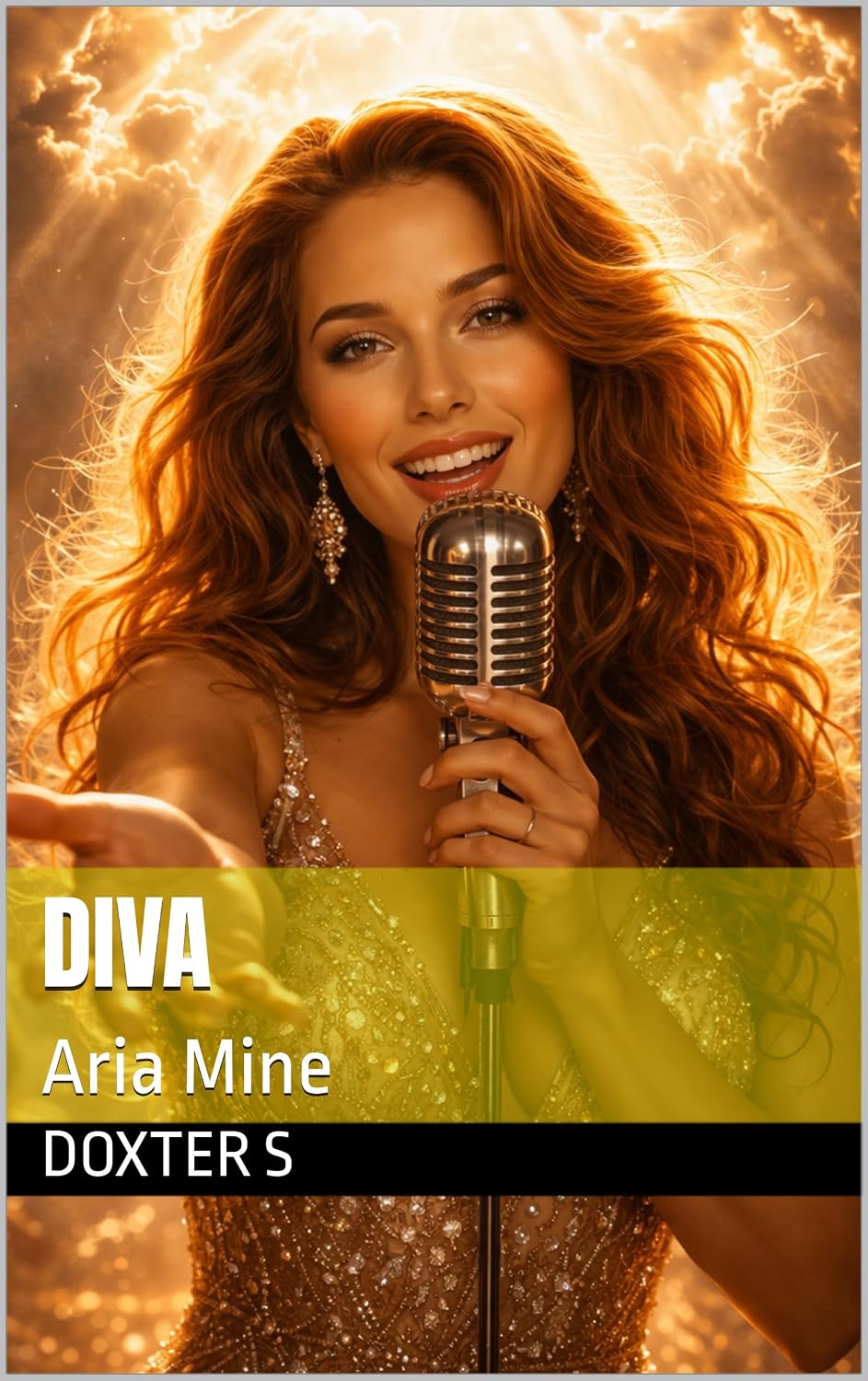 Diva: Aria Mine (English Edition)