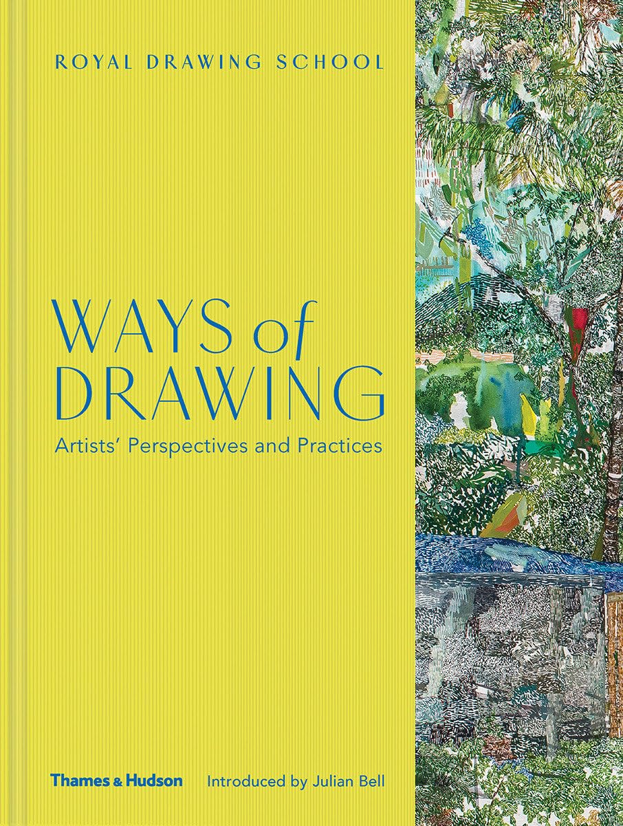 ler totalmente Ways of Drawing: Artists' Perspectives and Practices