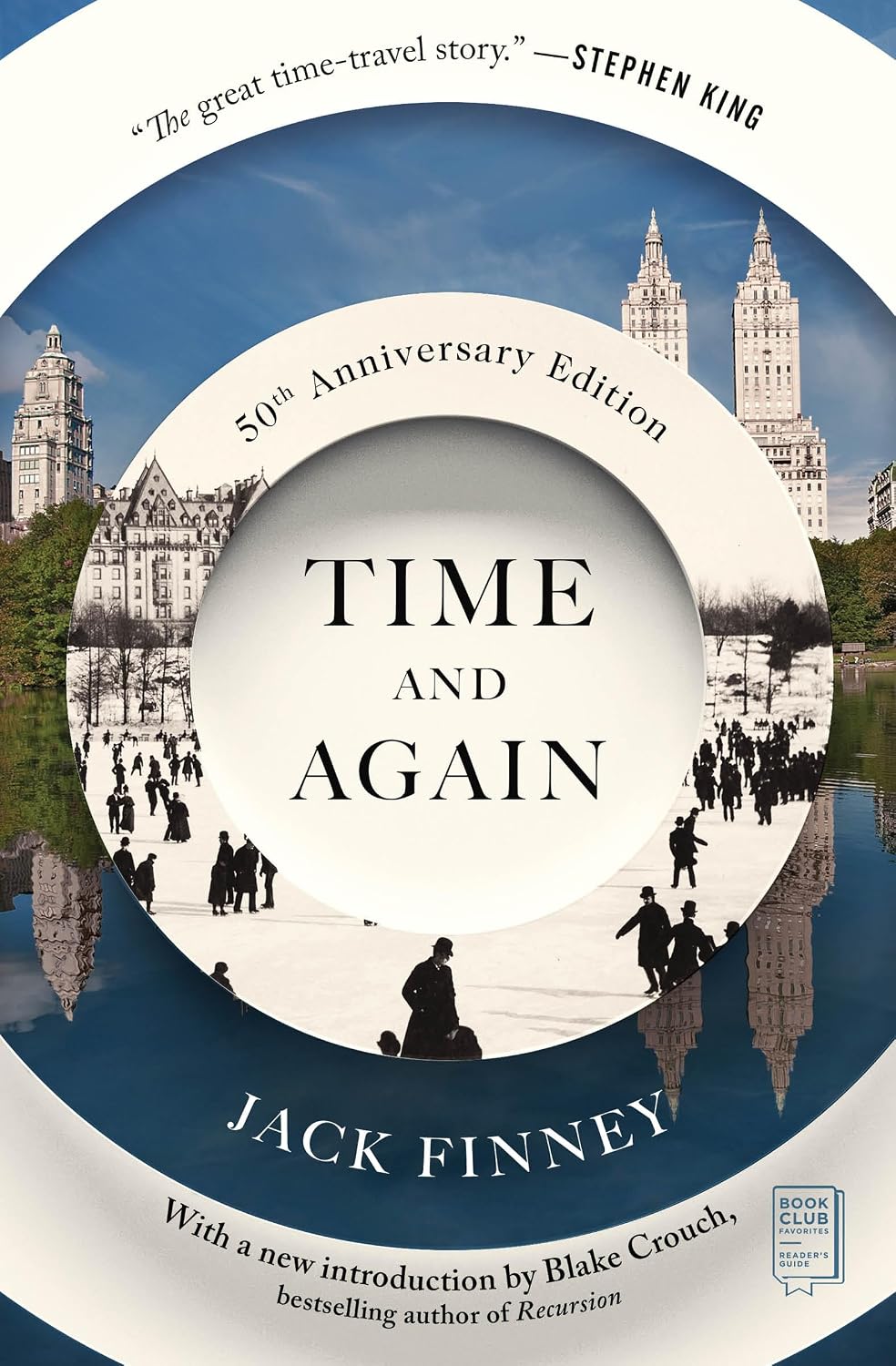 Time and Again baixar livro de graça