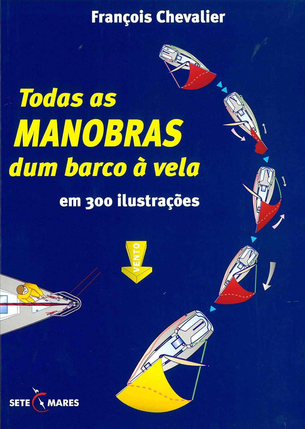 ler totalmente Todas as Manobras dum Barco à Vela