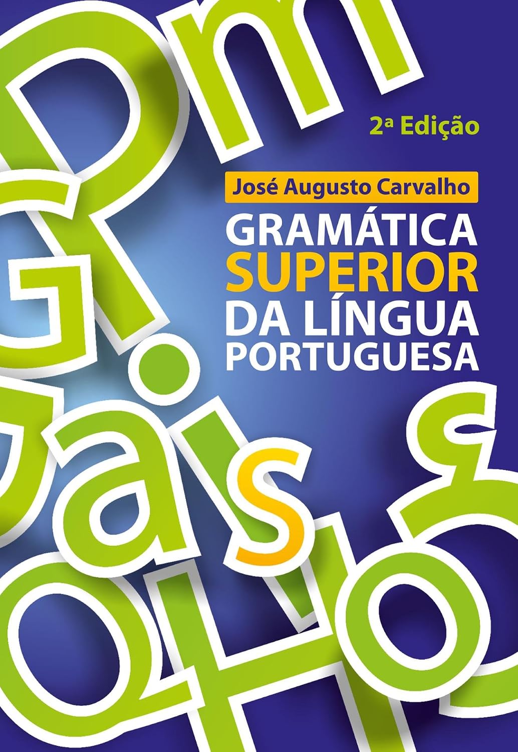 capítulo por capítulo baixar Gramática Superior da Língua Portuguesa