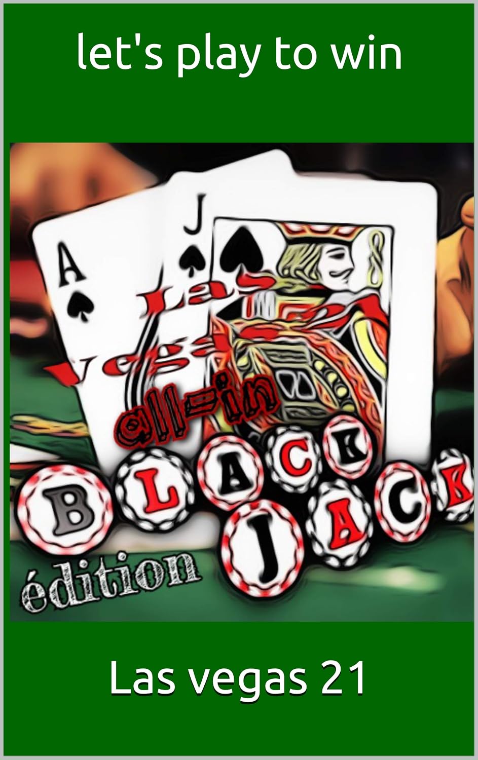 All-in Blackjack édition (French Edition) baixar livro de graça