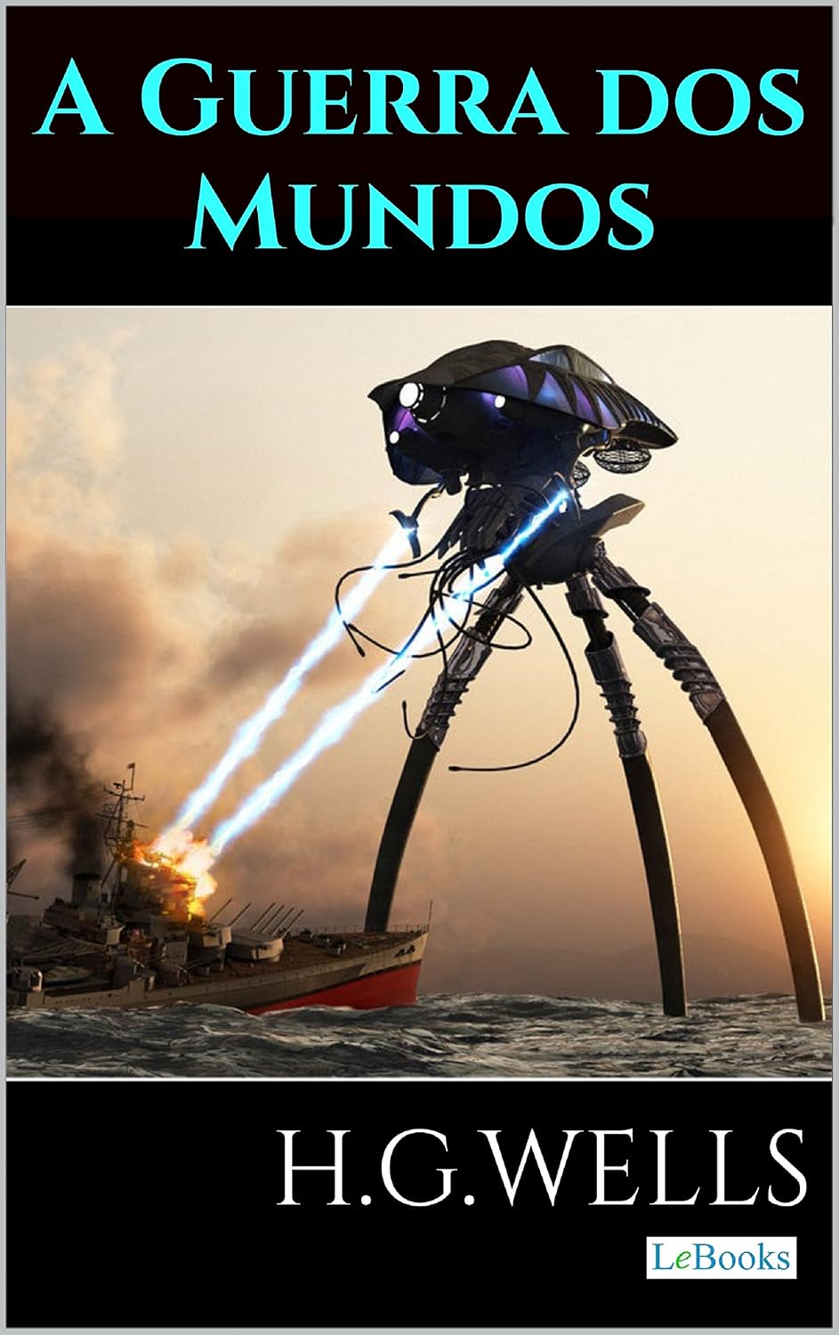 A Guerra dos Mundos (Coleção H.G. Wells) baixar livro de graça