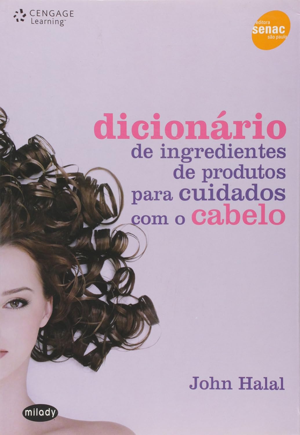 Dicionário de Ingredientes de Produtos Para Cuidados com o Cabelo baixar o livro de graça