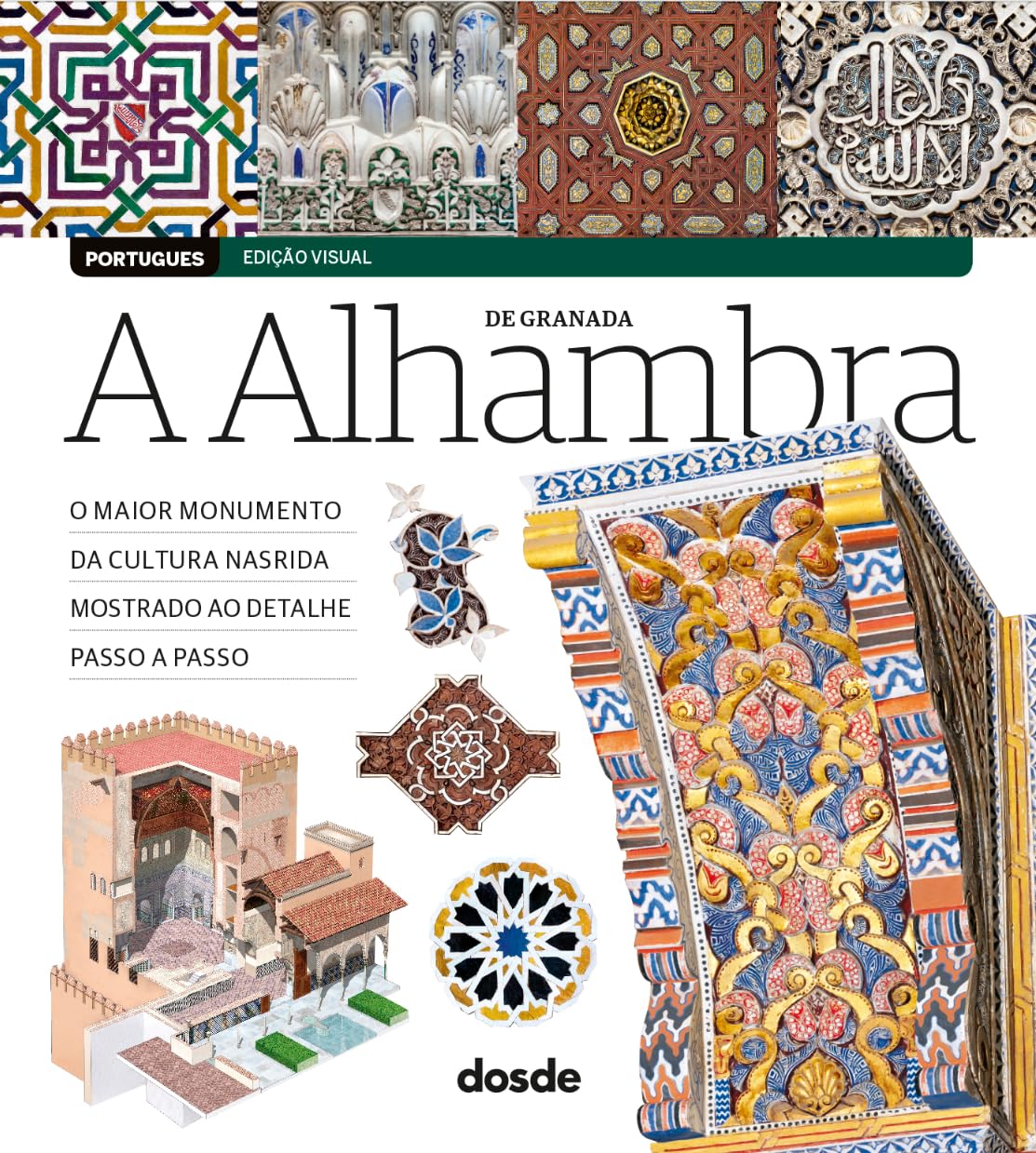 ler totalmente ED. VISUAL - ALHAMBRA – (PORTUGUÉS)