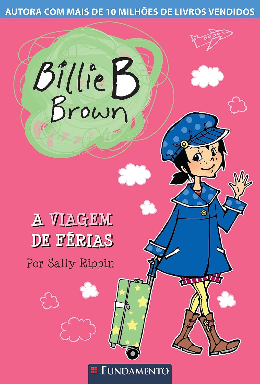 capítulo por capítulo baixar Billie B Brown A viagem de férias