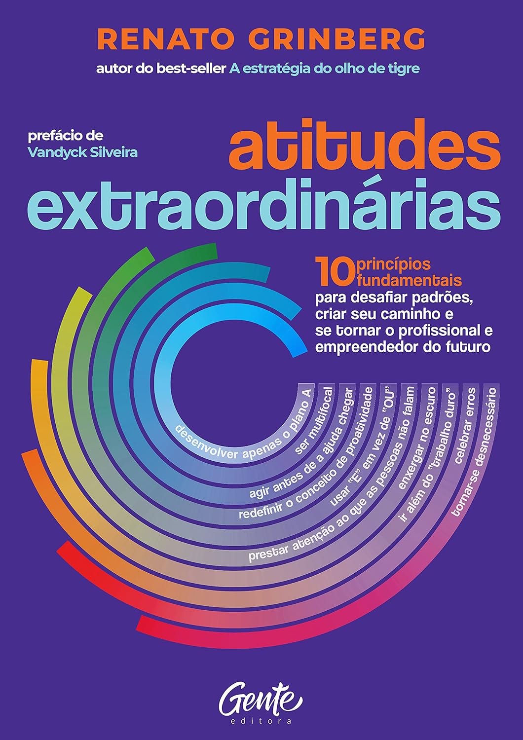capítulo por capítulo baixar Atitudes extraordinárias: Os 10 princípios fundamentais para desafiar padrões, criar seu caminho e se tornar o profissional e empreendedor do futuro.