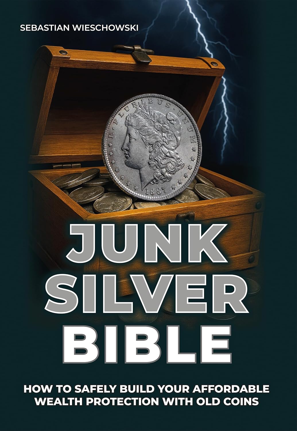 ler totalmente Junk Silver Bible: How to Safely Build Your Affordable Wealth Protection with Old Coins (English Edition)