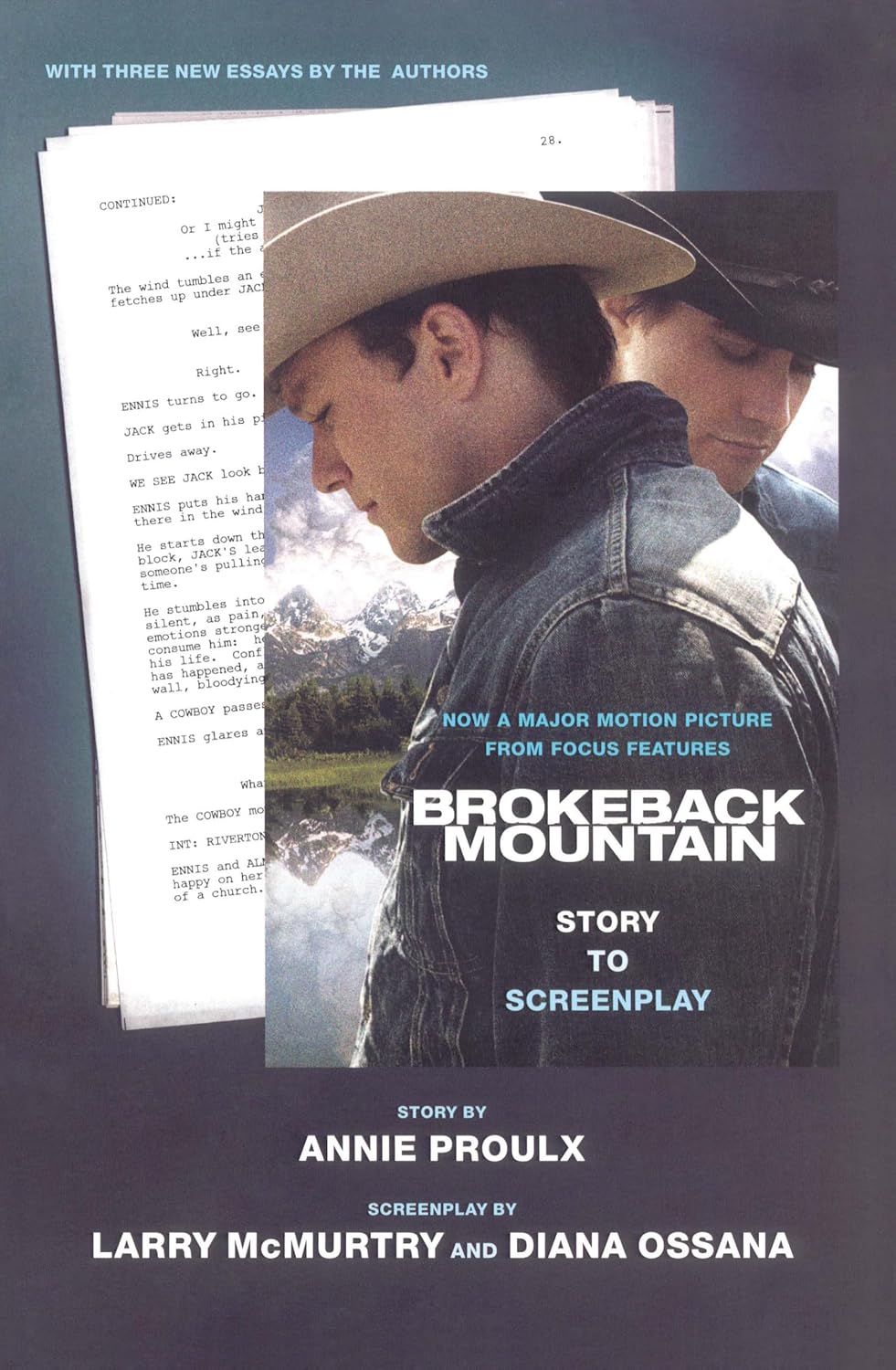 Brokeback Mountain: Story to Screenplay baixar livro de graça