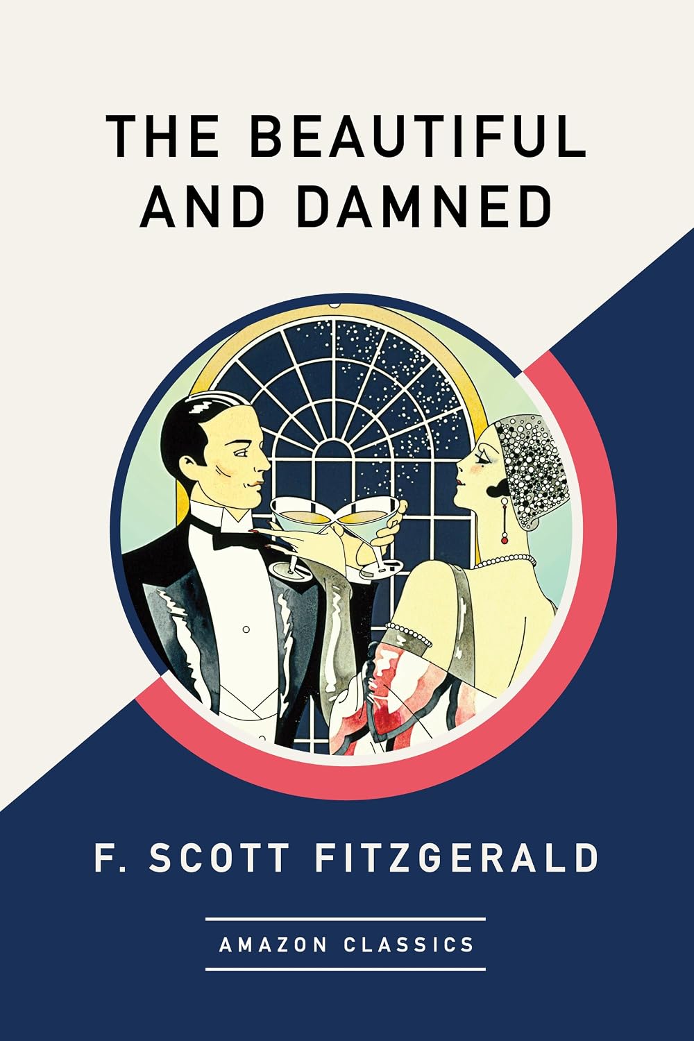 ler totalmente The Beautiful and Damned (AmazonClassics Edition) (English Edition)
