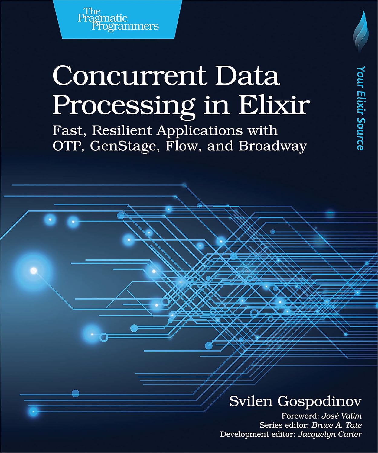Concurrent Data Processing in Elixir: Fast, Resilient Applications with Otp, Genstage, Flow, and Broadway baixar livro de graça