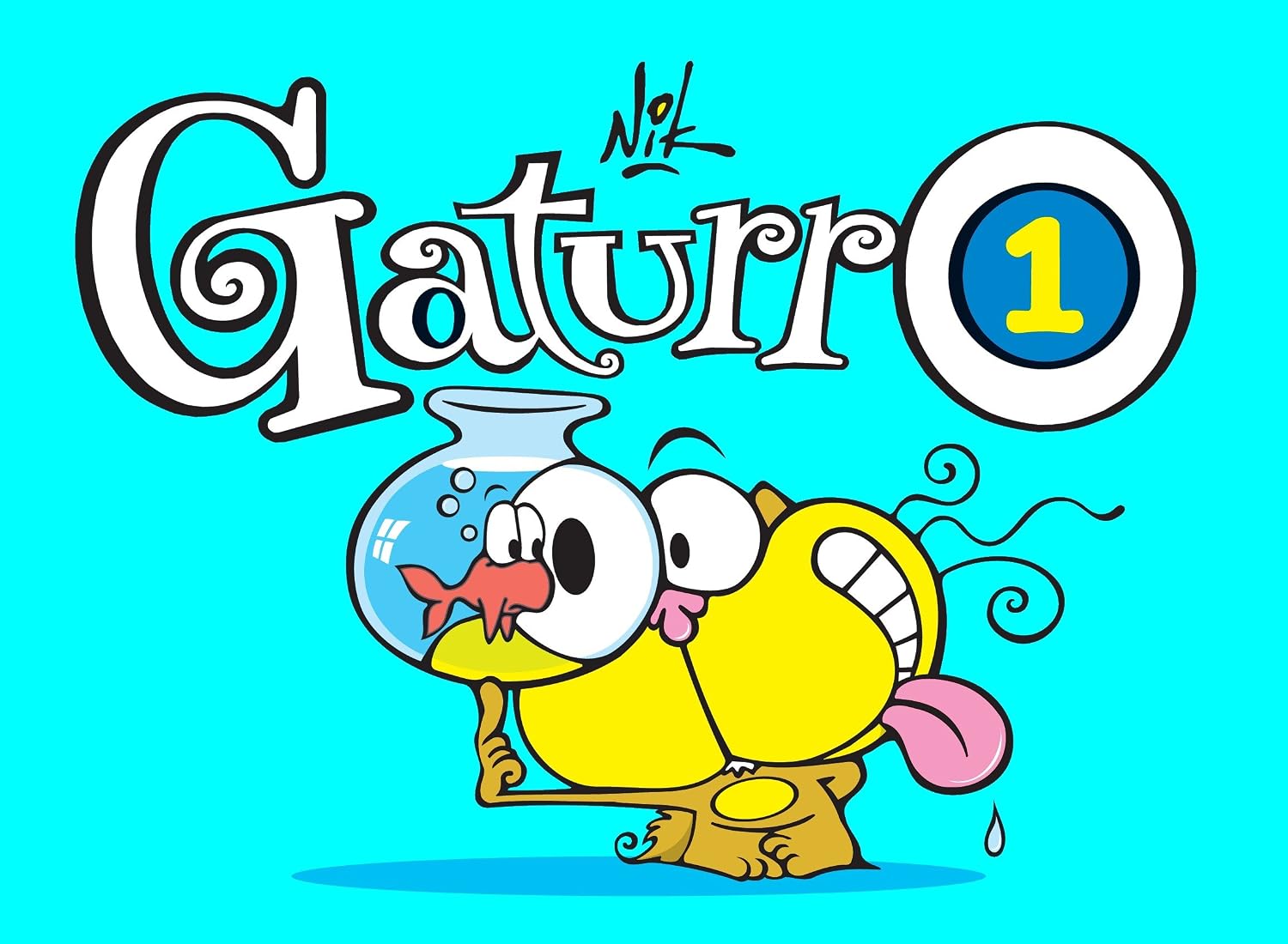 GATURRO 1 (Spanish Edition) baixar o livro de graça