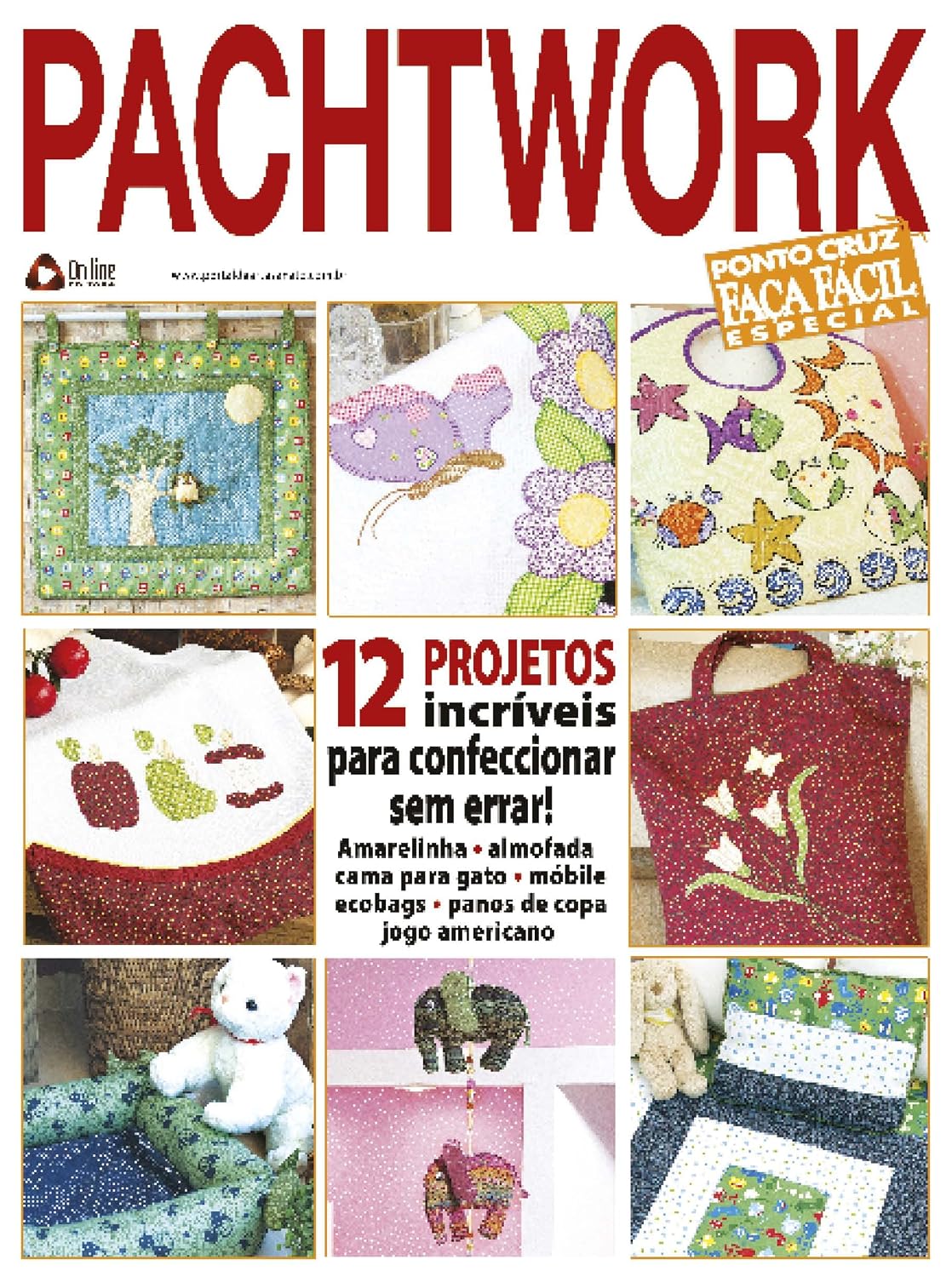 capítulo por capítulo baixar Ponto Cruz Faça Fácil Especial: Edição 13