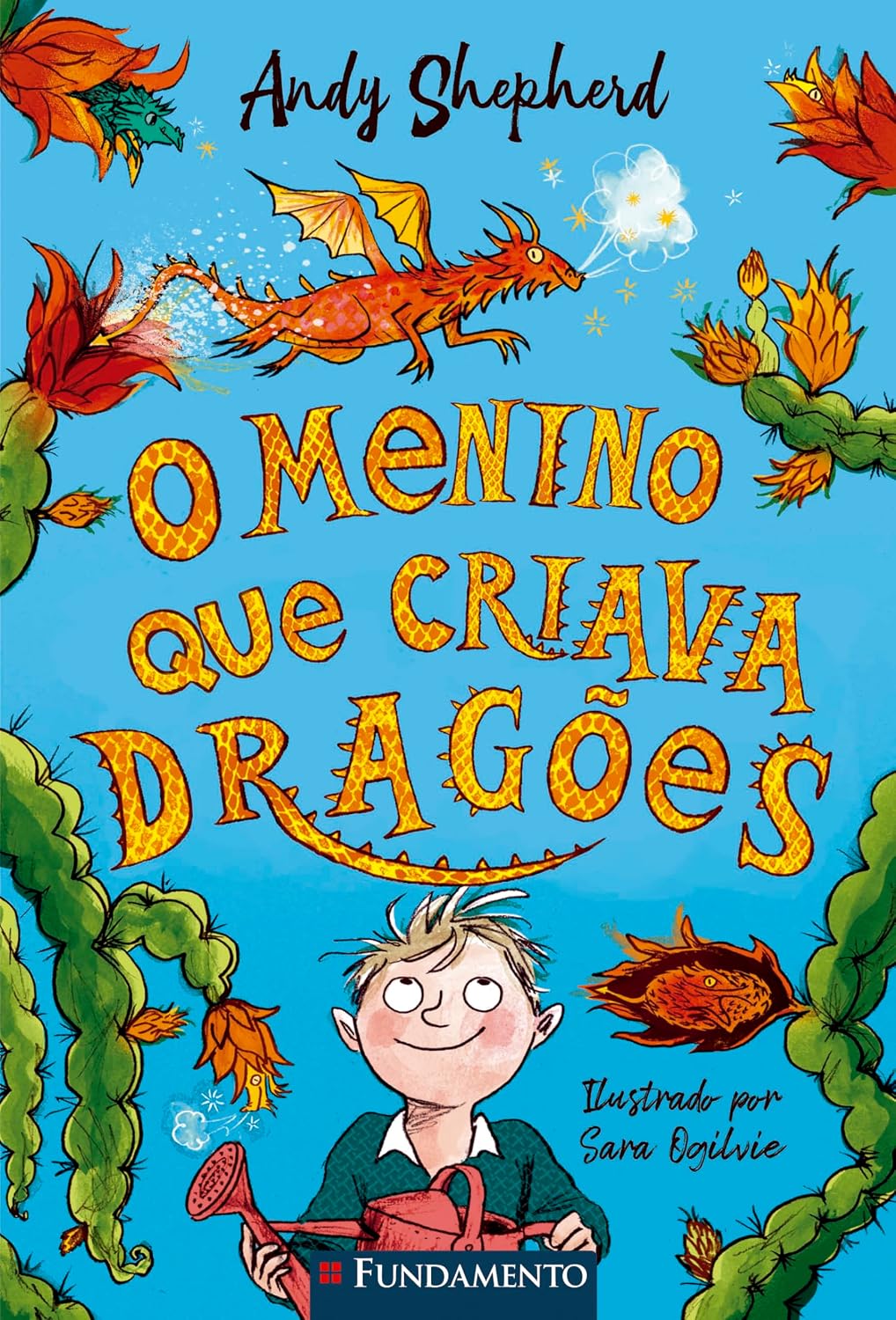 O Menino que Criava Dragões baixar livro de graça