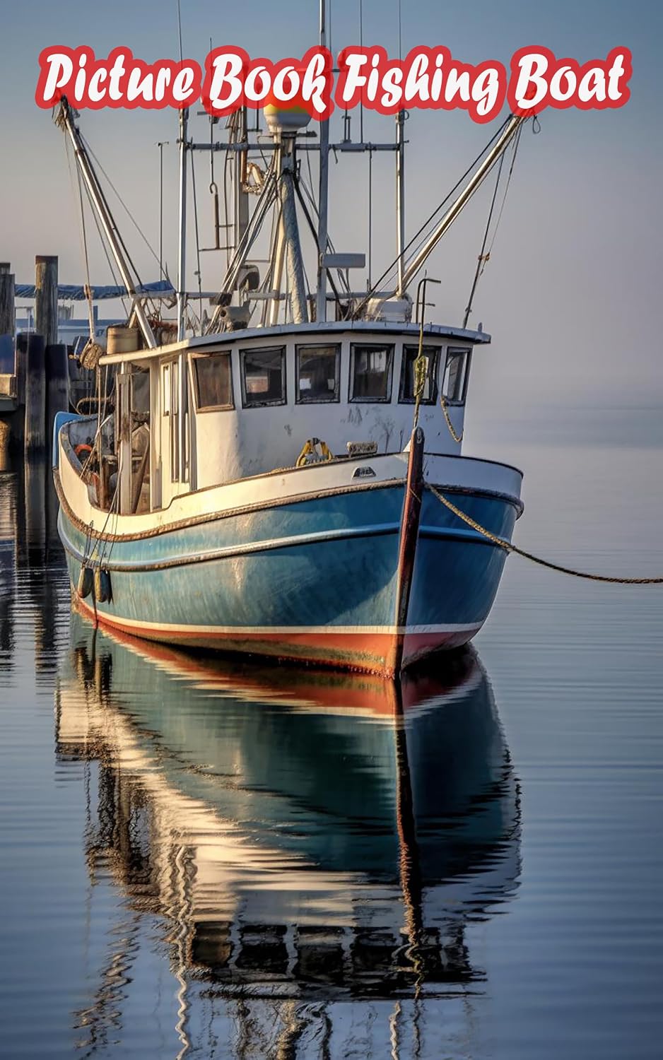 Tides of Tradition: Fishing Boat Picture Book: Tradition Meets Innovation, Exploring the Rich Heritage of Fishing Boats (English Edition) baixar o livro de graça