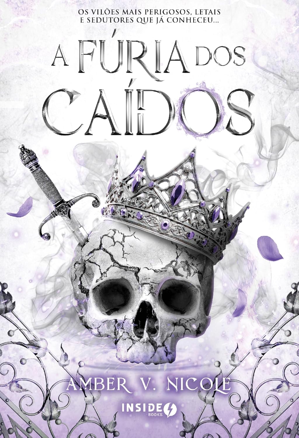 ler totalmente A fúria dos caídos: 4