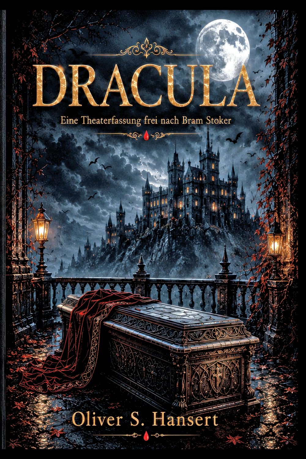 Dracula: Eine Theaterfassung frei nach Bram Stoker (German Edition) baixar o livro de graça
