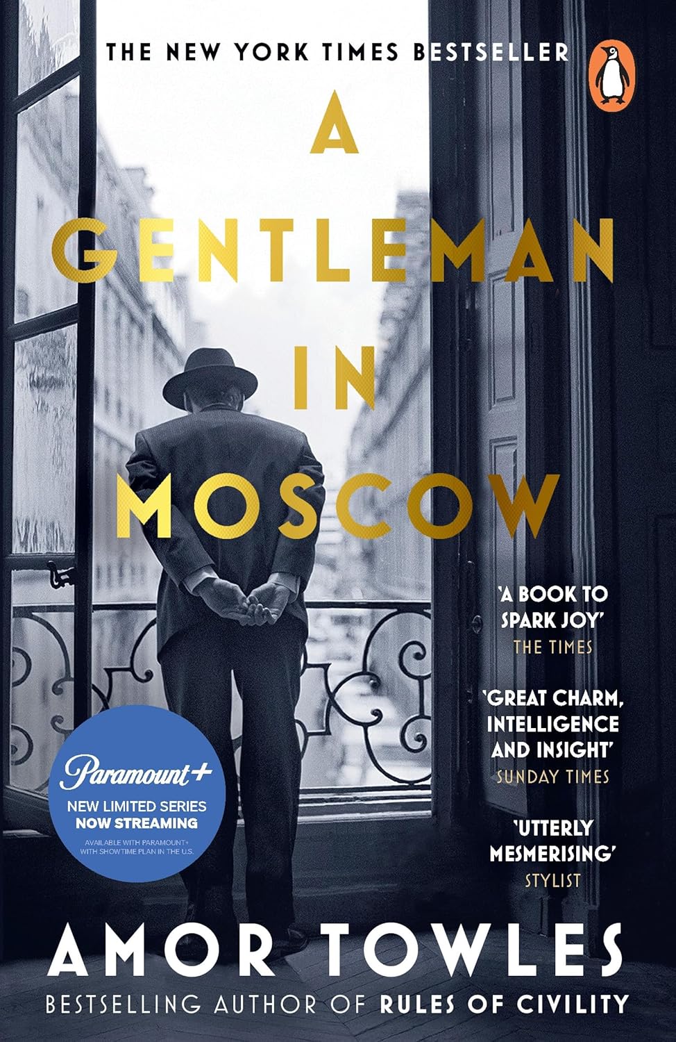 A Gentleman in Moscow: The worldwide bestseller, now a major TV Series starring Ewan McGregor baixar livro de graça