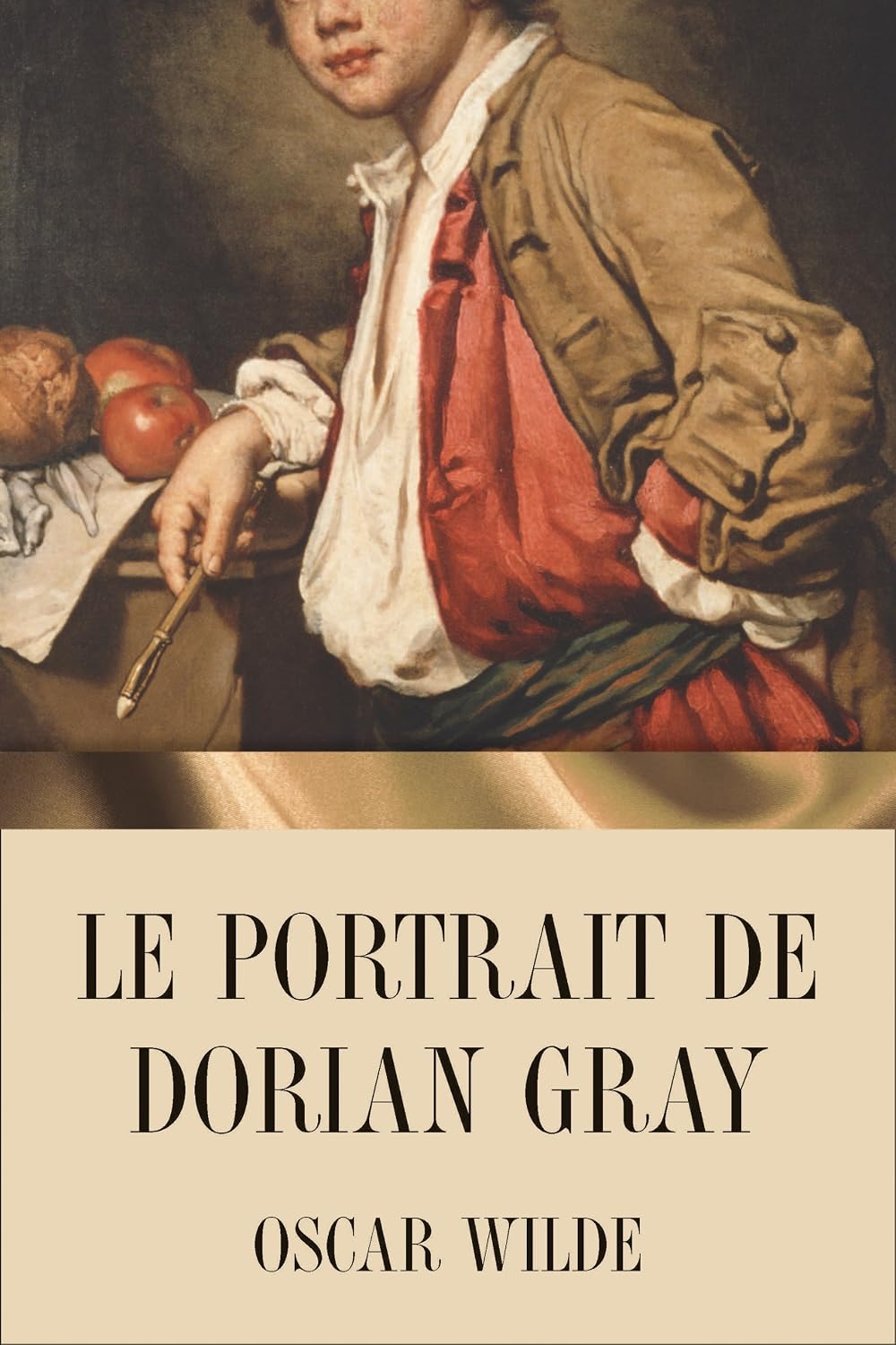 Portrait de Dorian Gray, Le (French Edition)