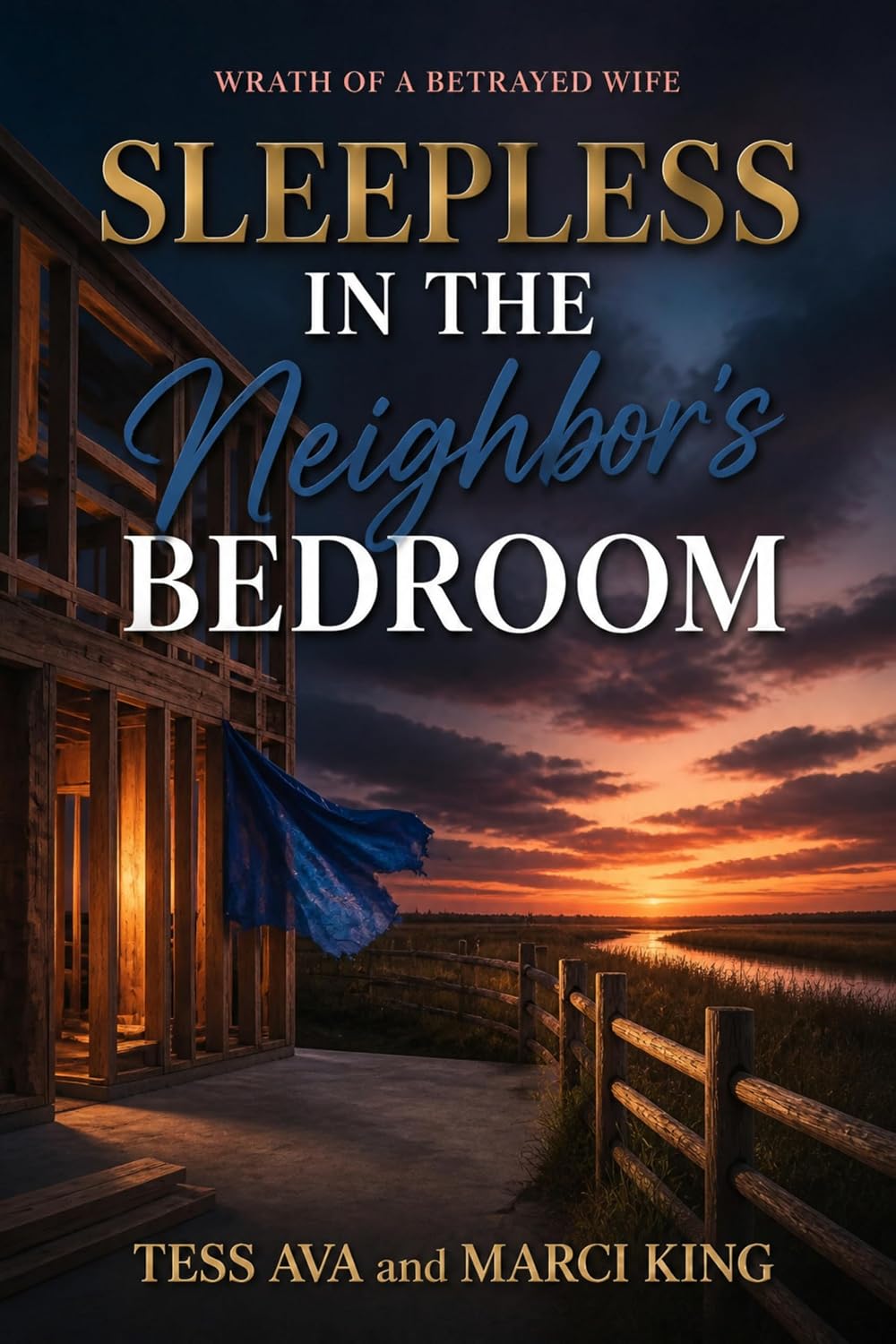 capítulo por capítulo baixar Sleepless In The Neighbor's Bed (Wrath Of A Betrayed Wife) (English Edition)