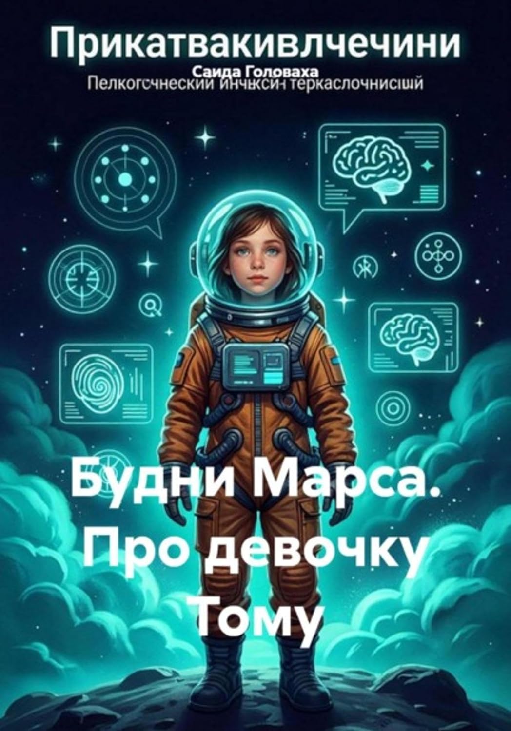 ler totalmente Будни Марса. Про девочку Тому (Russian Edition)