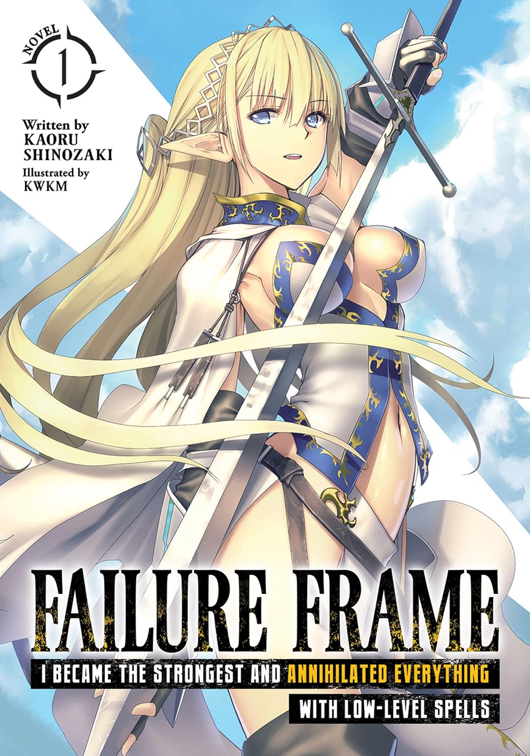 Failure Frame: I Became the Strongest and Annihilated Everything With Low-Level Spells (Light Novel) Vol. 1 (English Edition) baixar o livro de graça