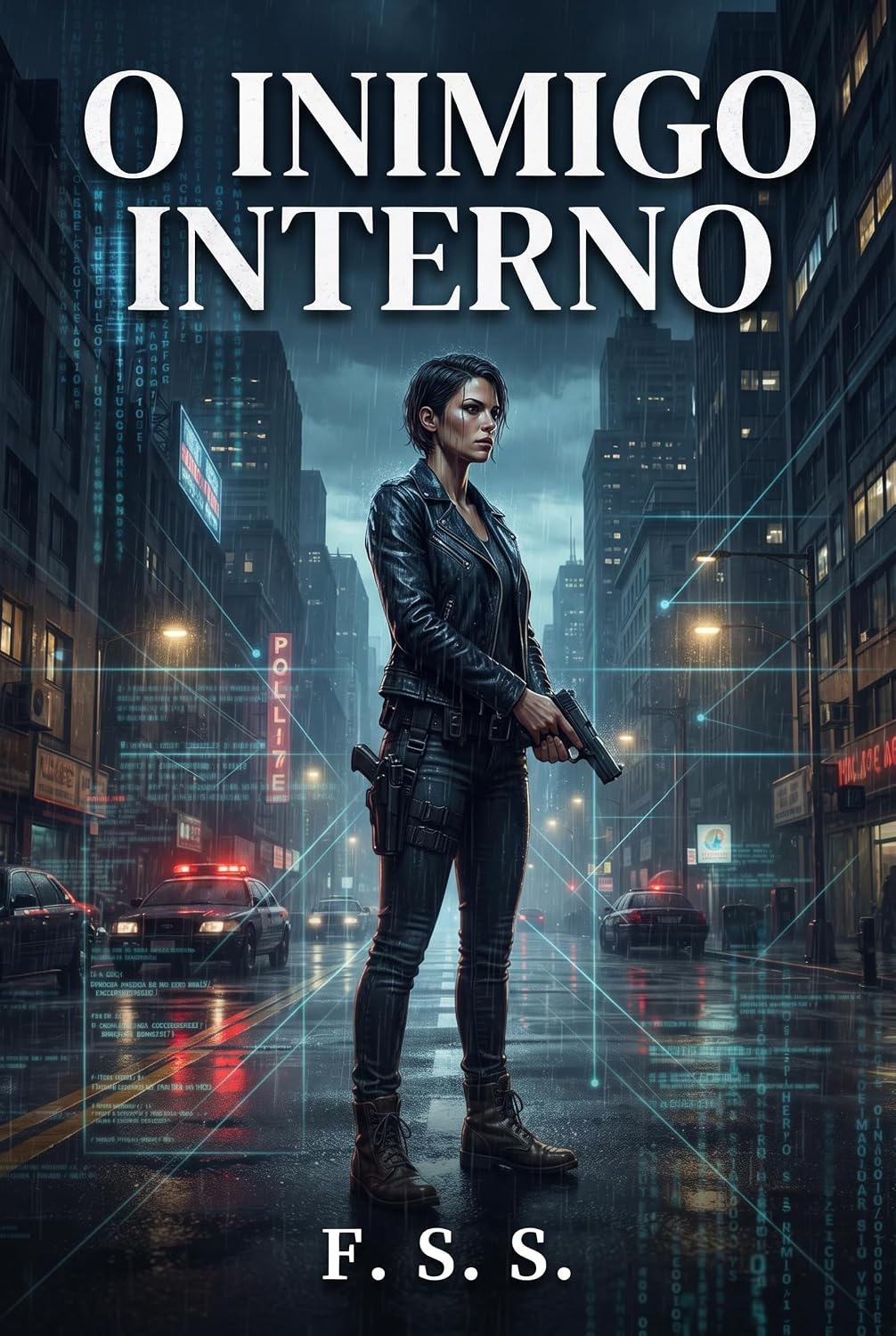 ler totalmente O Inimigo Interno (Os Arquivos de Thais Livro 1)
