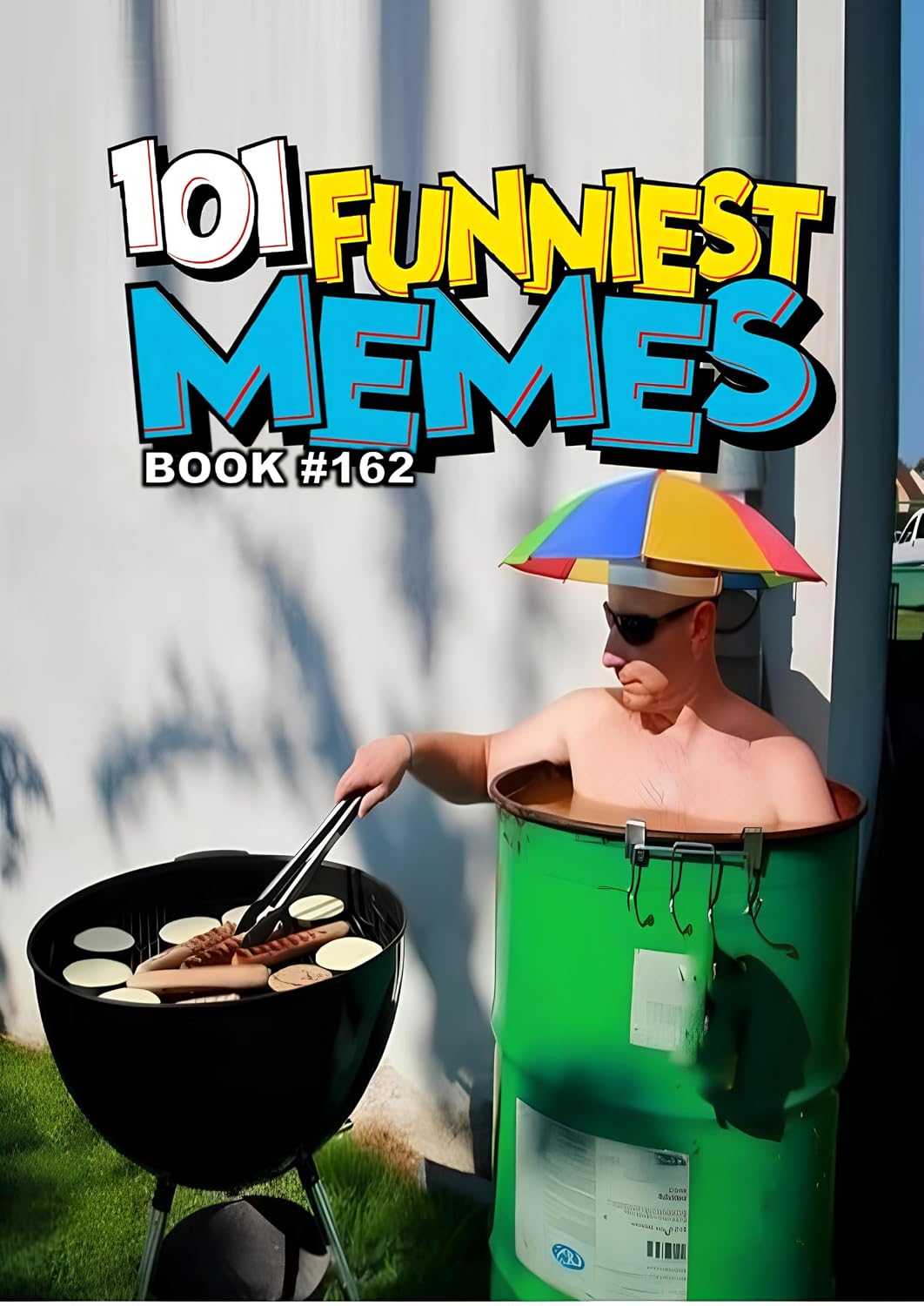 ler totalmente 101 FUNNIEST MEMES: BOOK 162 (English Edition)
