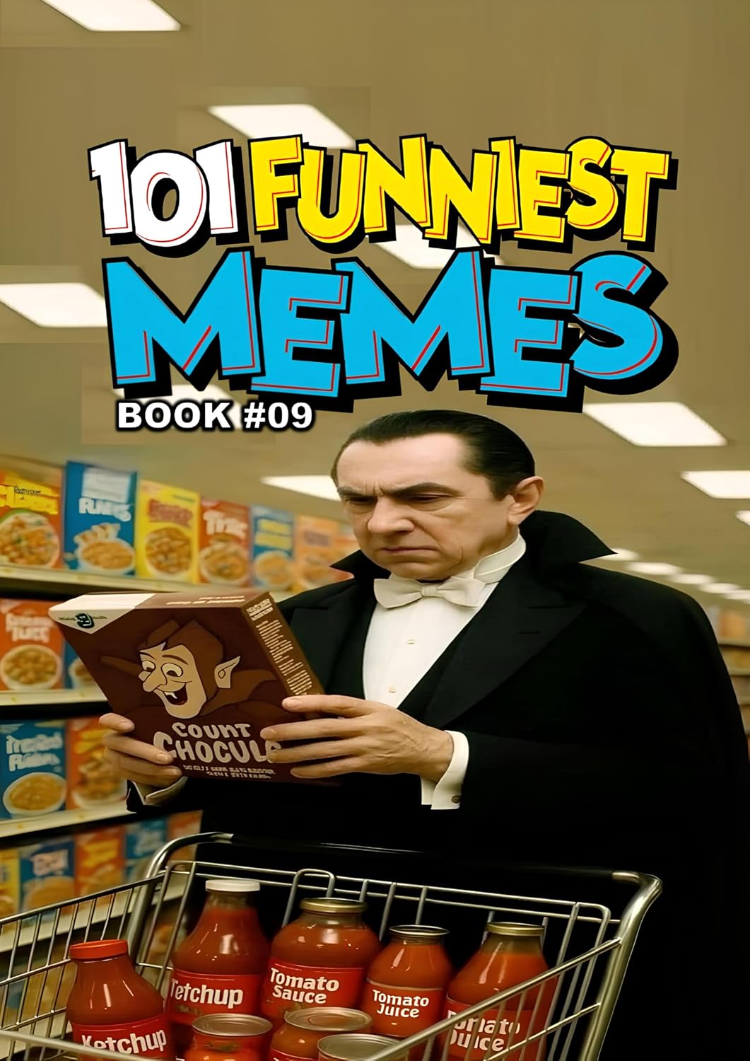 ler totalmente 101 FUNNIEST MEMES: BOOK 09 (English Edition)