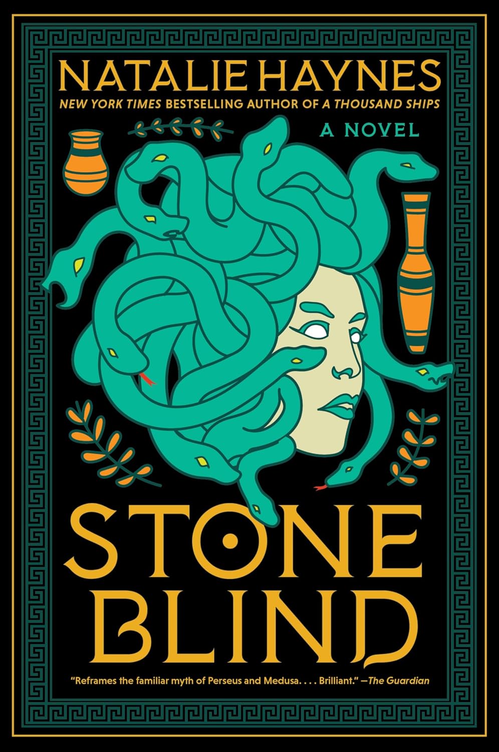 Stone Blind: A Novel baixar livro de graça