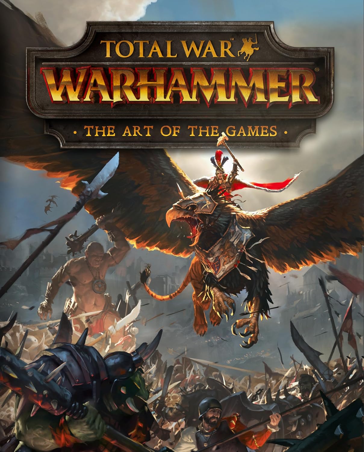 Total War: Warhammer - The Art of the Games baixar o livro de graça