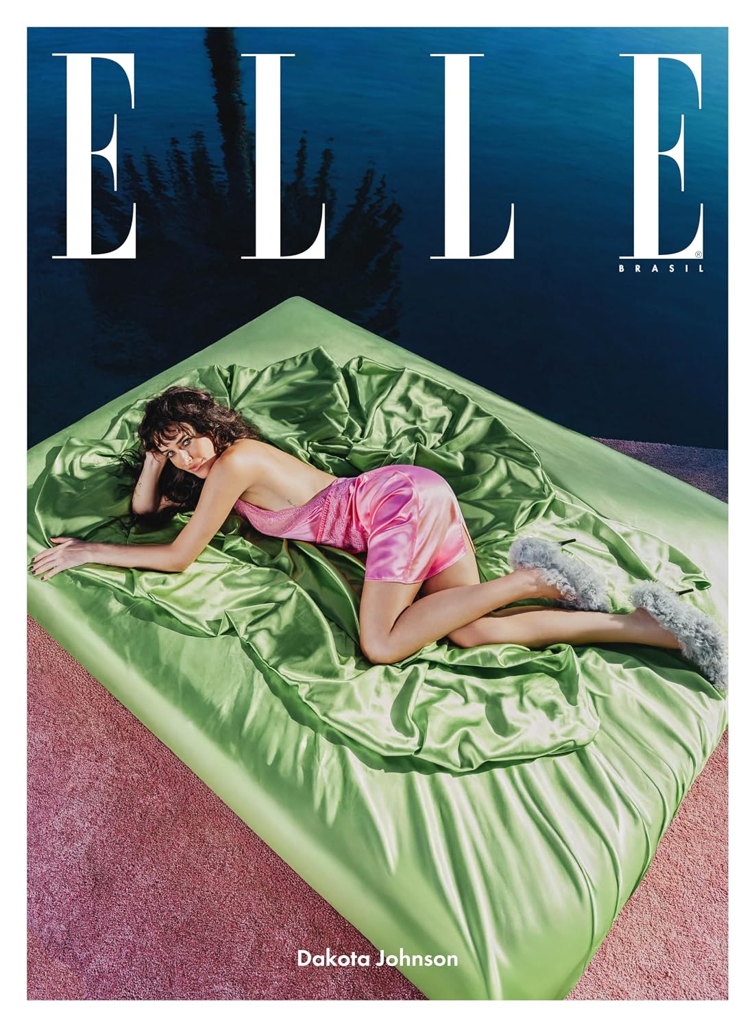 ELLE Brasil Vol. 21: Capa 03 - Dakota Johnson: 3