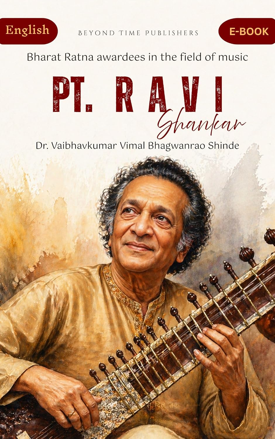 capítulo por capítulo baixar Bharatratna: Pandit Ravishankar (English Edition)