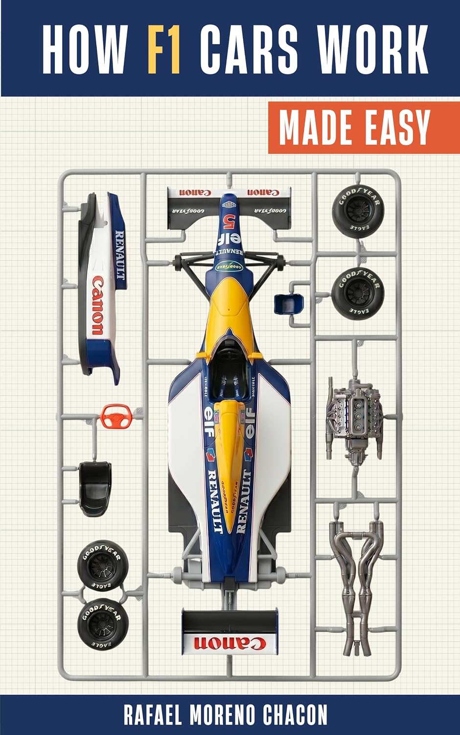 How F1 Cars Work - Made Easy: Engines, Aerodynamics, and Strategy Explained for Everyone (Mechanics Made Easy) (English Edition) baixar o livro de graça