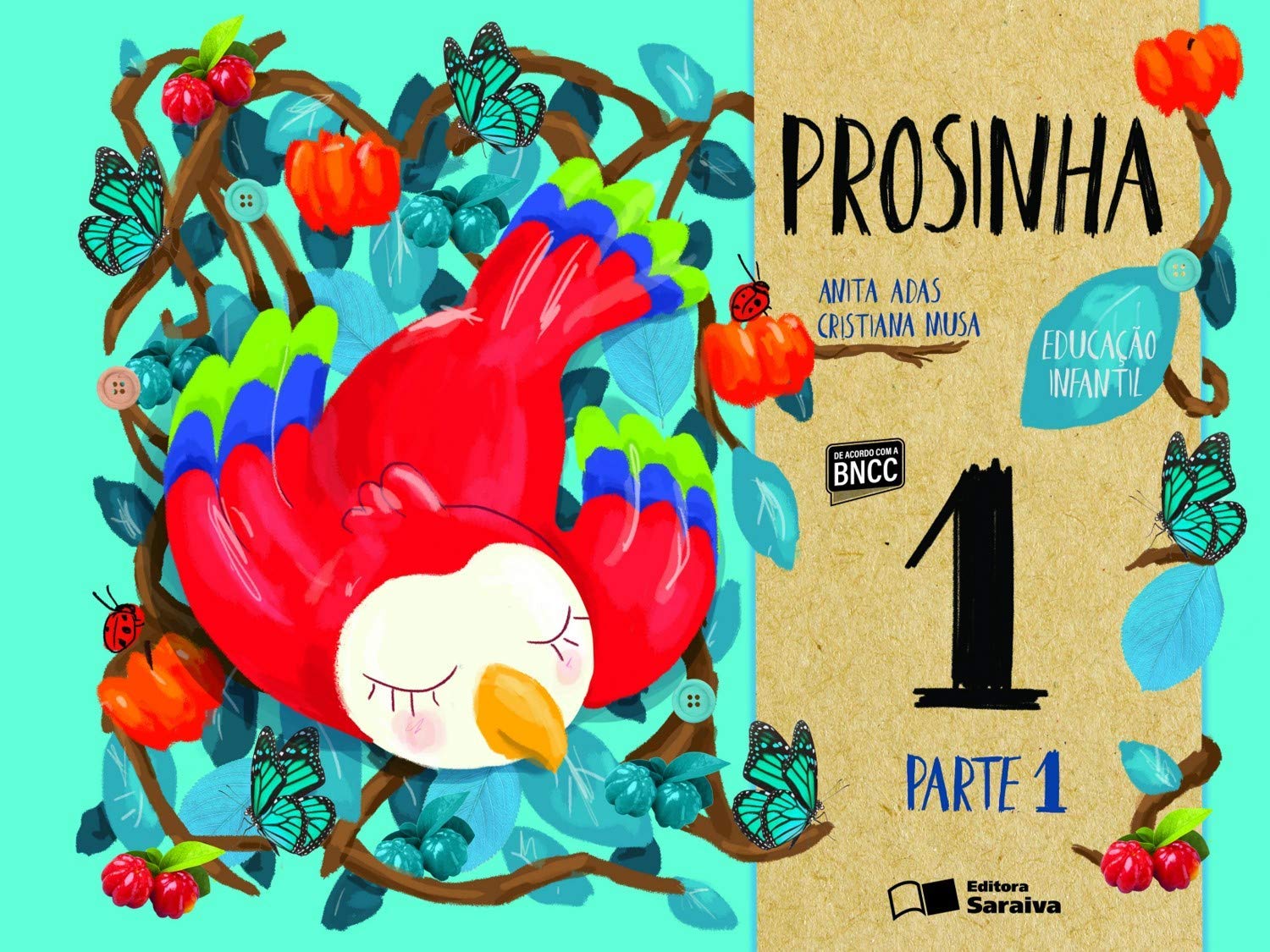 capítulo por capítulo baixar Prosinha - Educação Infantil 1