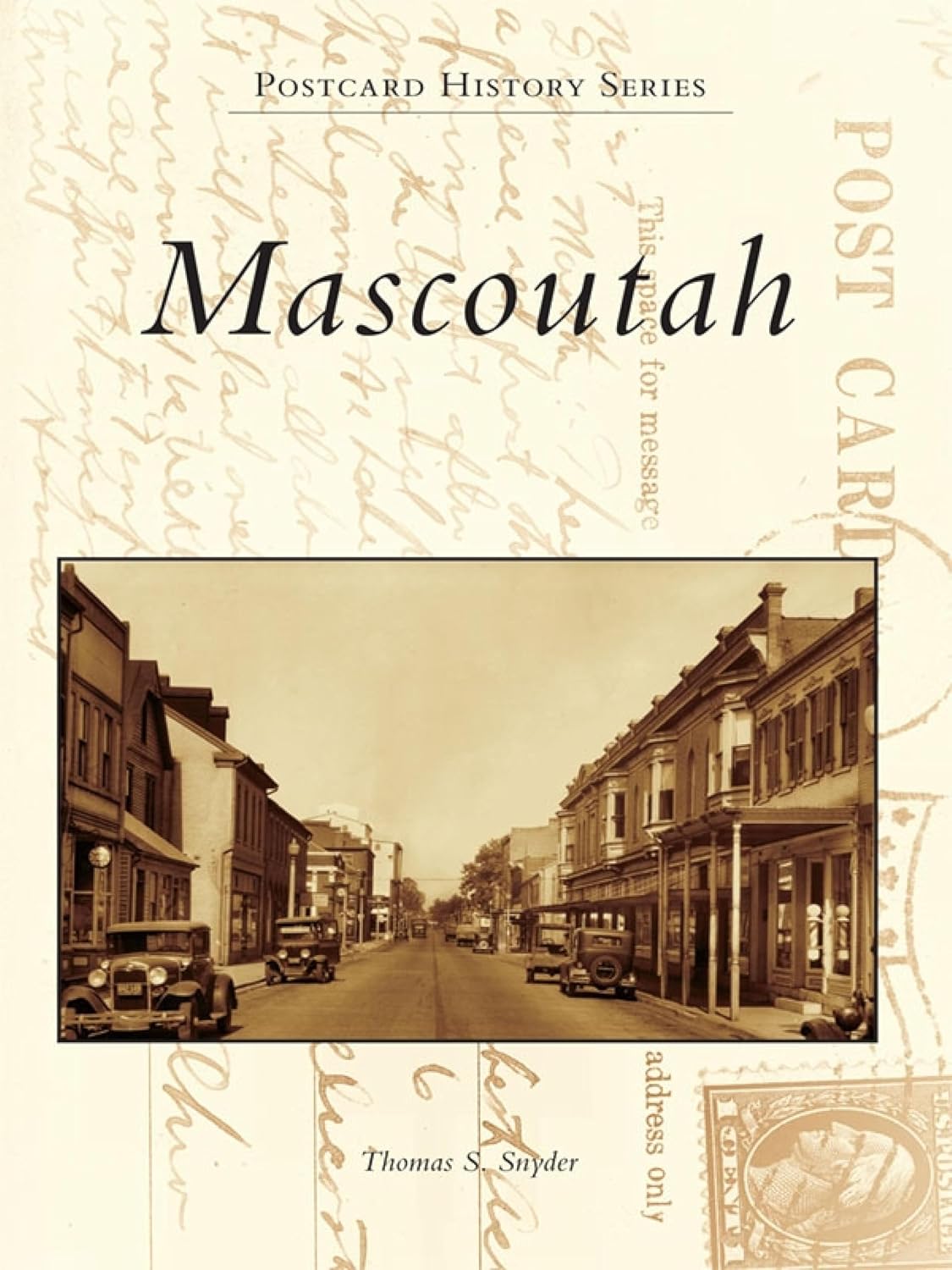 Mascoutah (Postcard History) (English Edition) baixar livro de graça