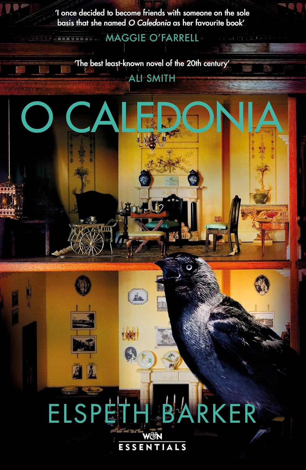 ler totalmente O Caledonia (W&N Essentials) (English Edition)