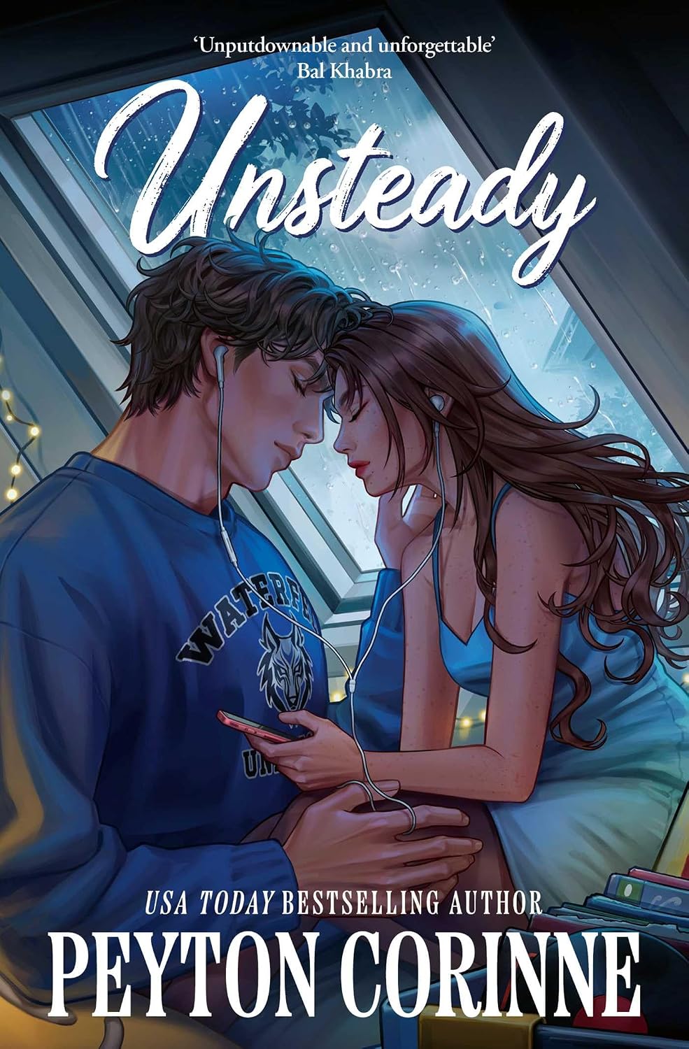 Unsteady: The emotional and unforgettable TikTok sports romance sensation (English Edition) baixar livro de graça