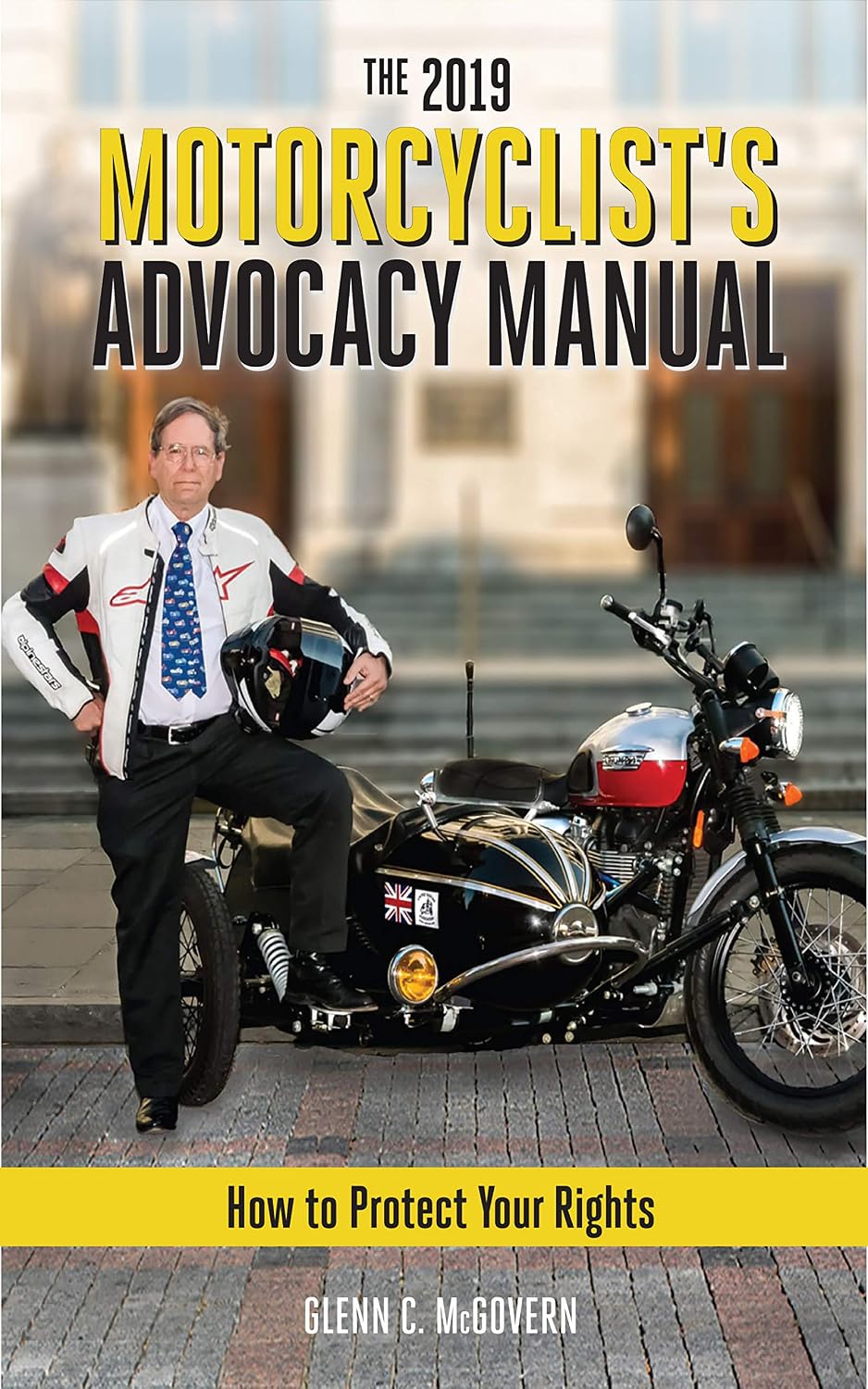 ler totalmente The 2019 Motorcyclist's Advocacy Manual: How to Protect Your Rights (English Edition)