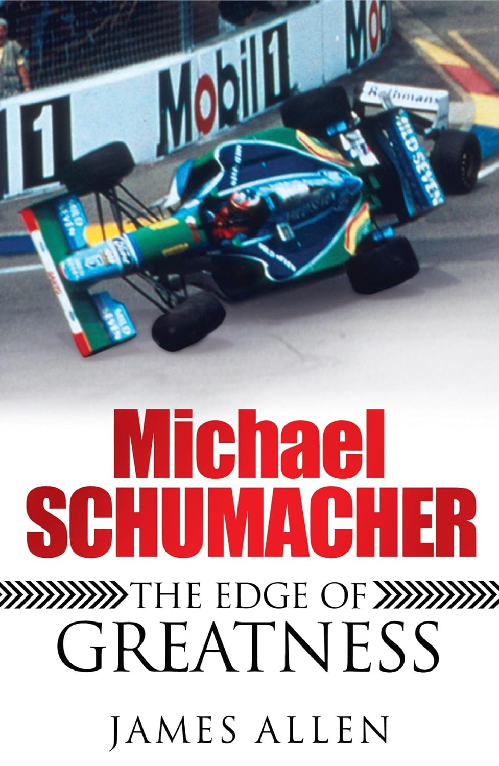 Michael Schumacher: The Edge of Greatness (English Edition) baixar livro de graça