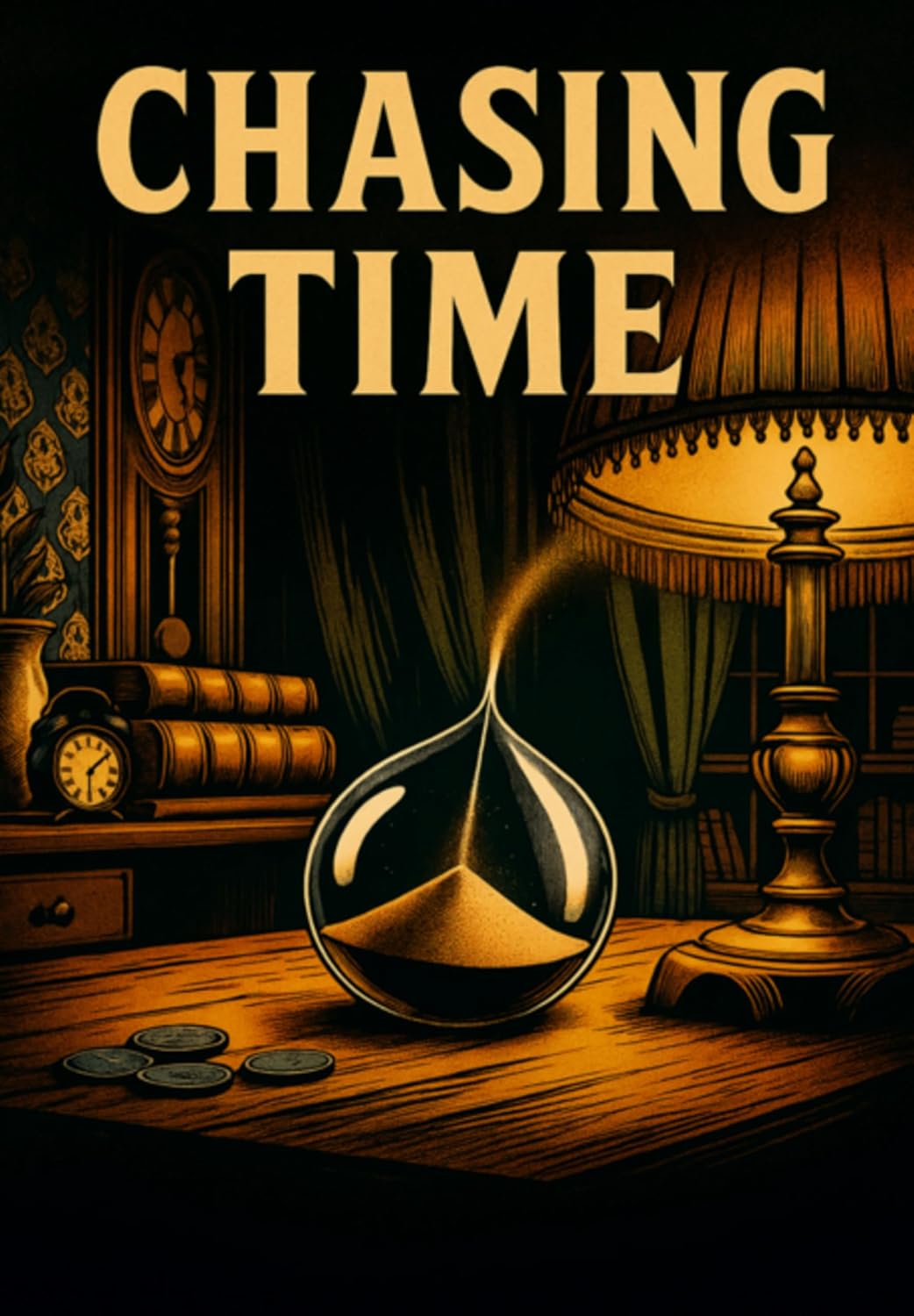 Chasing Time (English Edition) baixar livro de graça