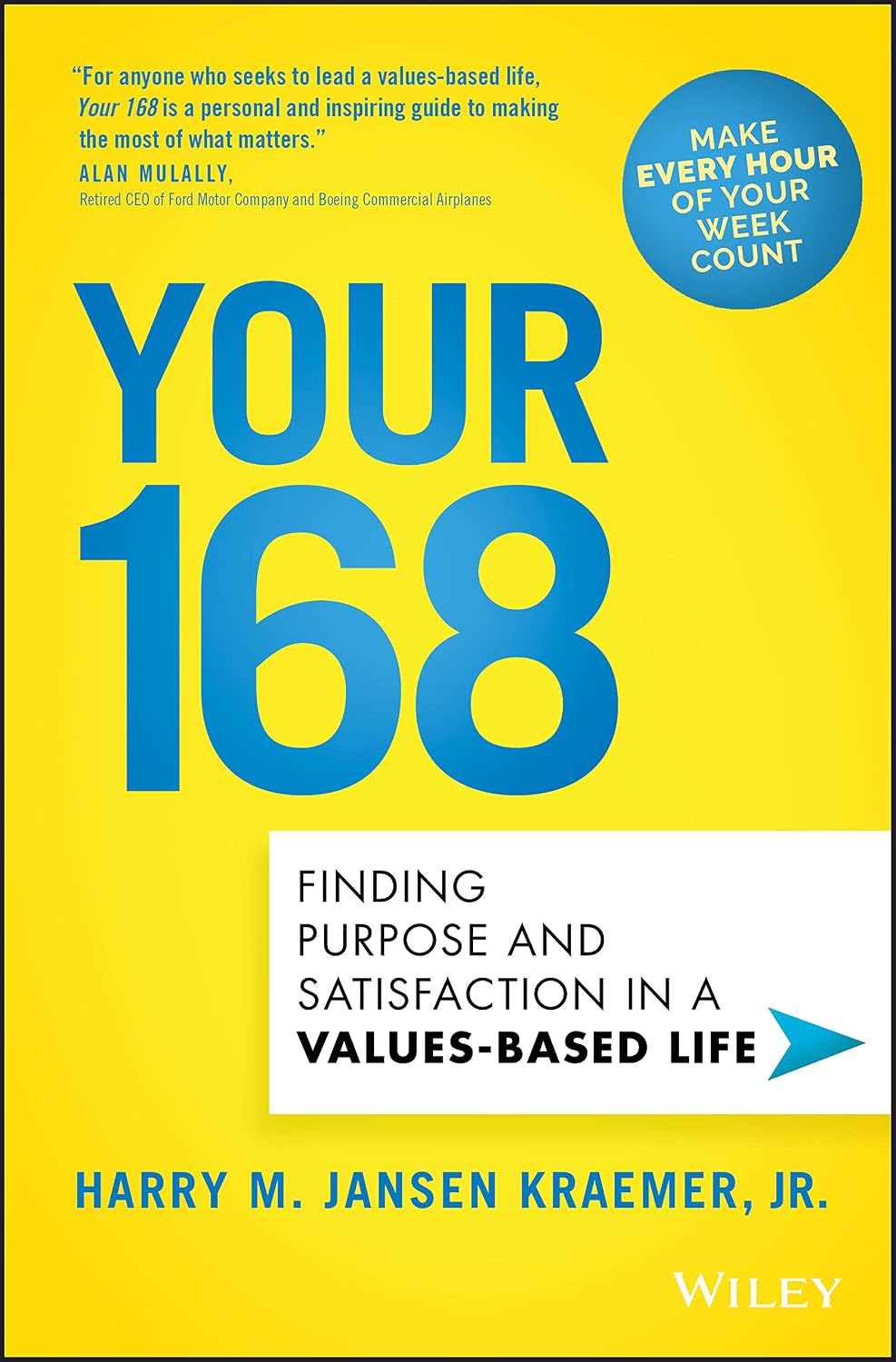 capítulo por capítulo baixar Your 168: Finding Purpose and Satisfaction in a Values-Based Life