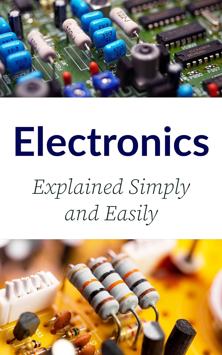 capítulo por capítulo baixar ELECTRONICS: Explained Simply and Easily (English Edition)