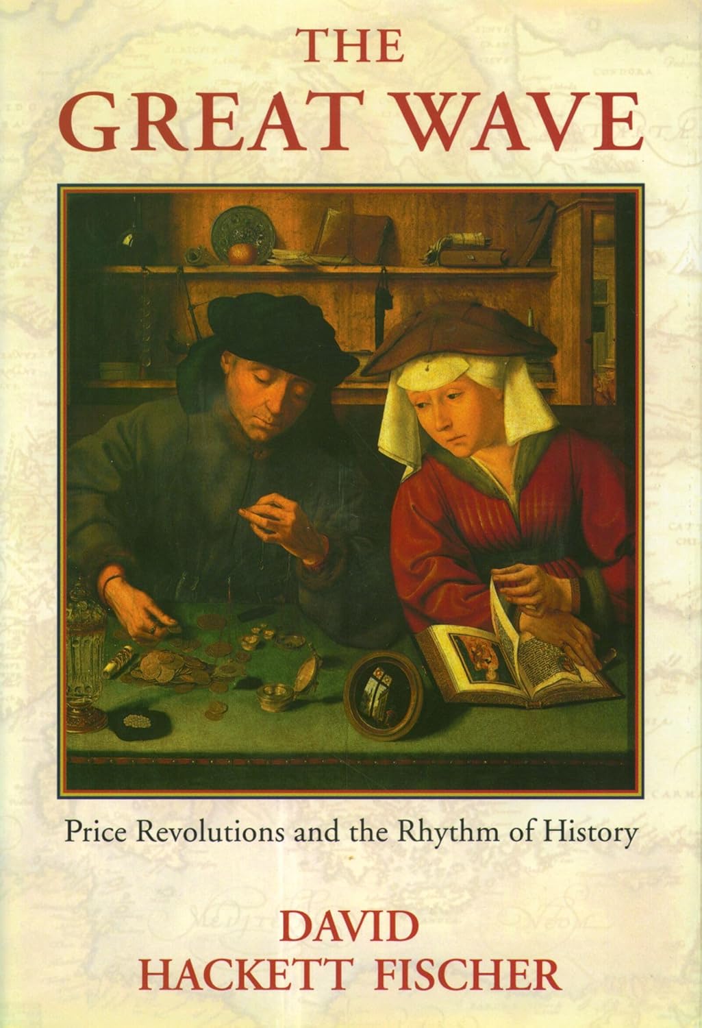 The Great Wave: Price Revolutions and the Rhythym of History baixar livro de graça